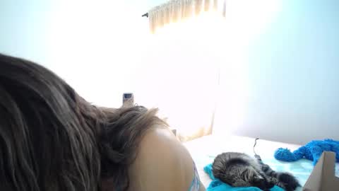 Snapshot of susanaduncann chatting on 02.08.25 Susana online show from 02.08.25