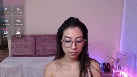 Snapshot of susanahendrix chatting on 02.01.26 Susana hendrix online show from 02.01.26