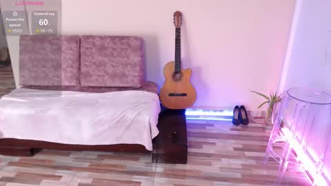 Snapshot of susanahendrix chatting on 02.02.26 Susana hendrix online show from 02.02.26