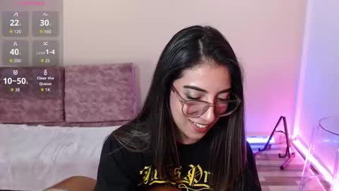 Snapshot of susanahendrix chatting on 02.10.26 Susana hendrix online show from 02.10.26