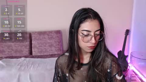 Snapshot of susanahendrix chatting on 02.12.26 Susana hendrix online show from 02.12.26