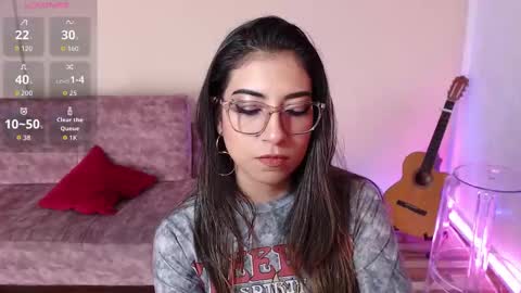 Snapshot of susanahendrix chatting on 02.15.26 Susana hendrix online show from 02.15.26