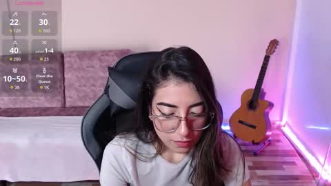 Snapshot of susanahendrix chatting on 02.21.26 Susana hendrix online show from 02.21.26