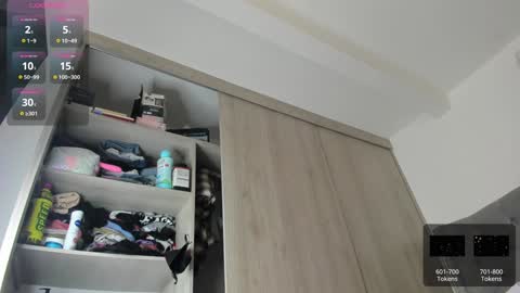 Juliana garcia online show from 01.05.25