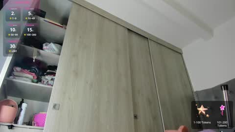 Juliana garcia online show from 01.07.25