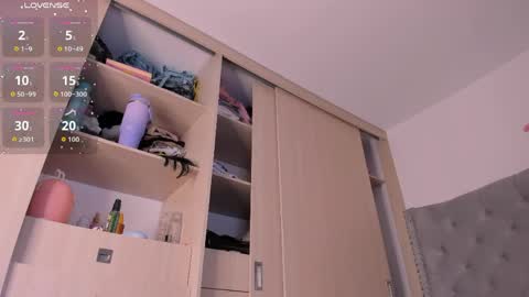 Juliana garcia online show from 04.09.26