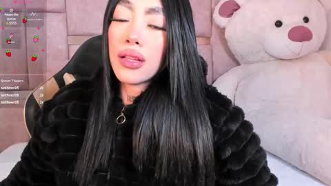 Sussie Tompsom online show from 02.14.26