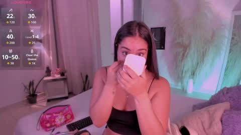 sussy_bell_ online show from 05.25.26