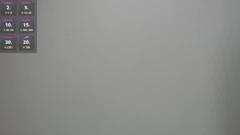 sussy leon online show from 02.19.25