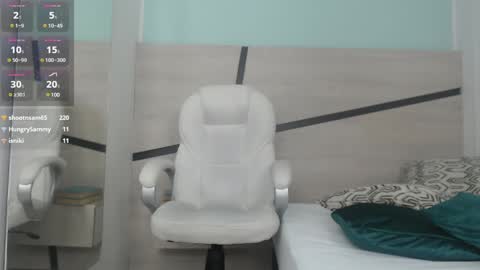 sussy leon online show from 02.24.25