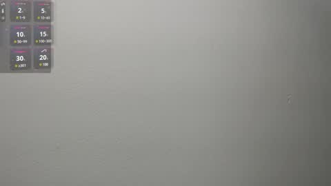 sussy leon online show from 02.25.25