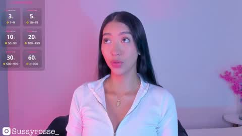 Susana online show from 09.08.25