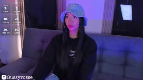 Susana online show from 10.28.25