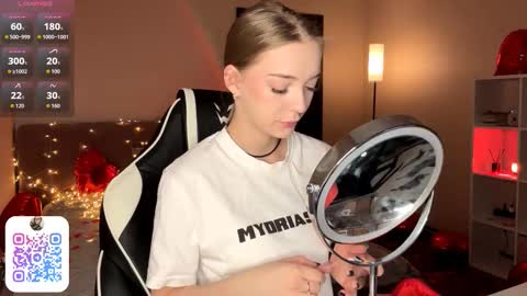 Snapshot of susyschuerholz chatting on 02.15.26 Jessica online show from 02.15.26