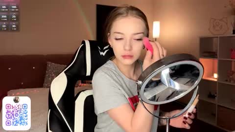 Snapshot of susyschuerholz chatting on 02.22.26 Jessica online show from 02.22.26