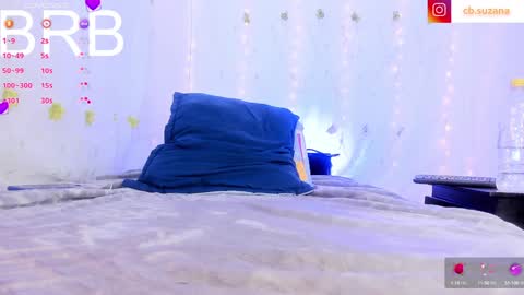 suzanana online show from 01.29.25