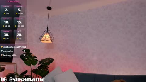 Susana online show from 12.06.24