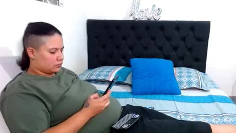 suzy_paz online show from 04.07.26