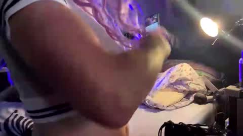 Johnny Cum Lover online show from 10.19.25