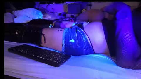 Johnny Cum Lover online show from 11.01.25