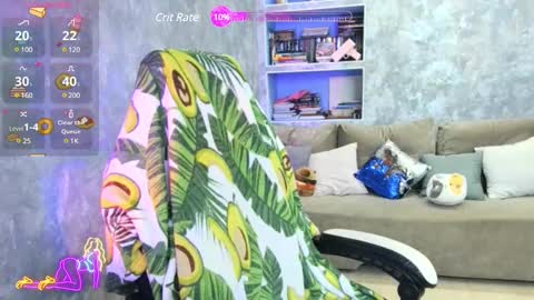 Snapshot of sweeet_bee chatting on 01.22.25 Melisa online show from 01.22.25