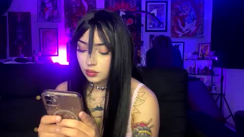 Valeria online show from 10.20.25