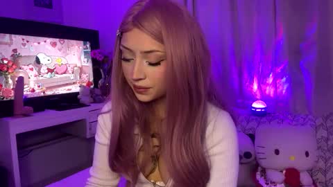 Valeria online show from 02.17.26