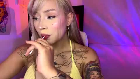 Valeria online show from 07.01.26