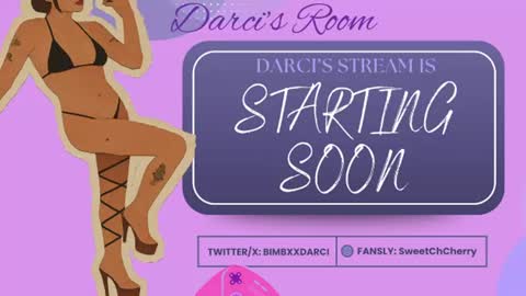 Cherry B  online show from 08.02.26
