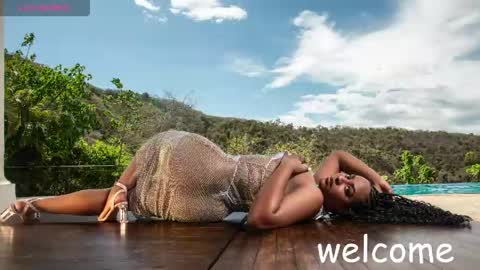 Evangeline online show from 04.11.26