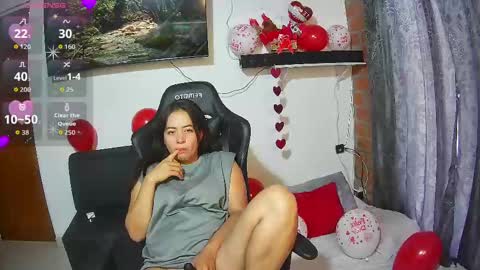 sweet10salome online show from 09.21.25