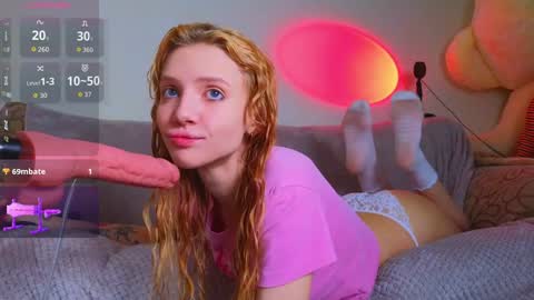 Im Billy  online show from 10.17.25