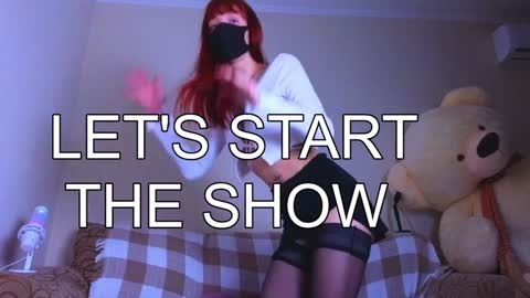 Im Billy  online show from 01.06.26