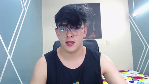 Snapshot of sweet__jeremy chatting on 12.10.24 Jeremy online show from 12.10.24