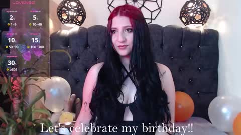 Snapshot of sweet_aby19 chatting on 12.08.24 ABY online show from 12.08.24