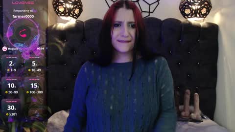 Snapshot of sweet_aby19 chatting on 01.25.25 ABY online show from 01.25.25