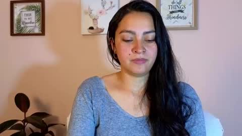 sweet_ahinara online show from 01.23.25