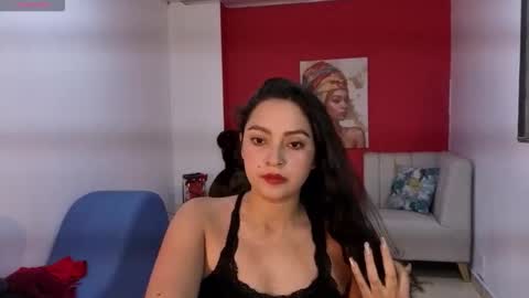 sweet_ahinara online show from 10.15.25