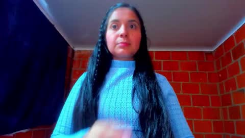 Snapshot of sweet_and_hot_alaia chatting on 02.19.26 sweet and hot alaia online show from 02.19.26