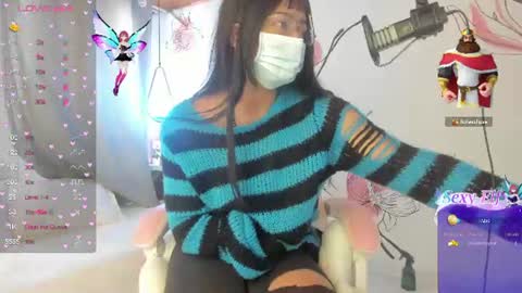 sweet_angelkanon online show from 07.10.26