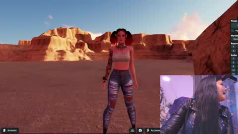 Snapshot of sweet_anto_ chatting on 06.13.26 antonella online show from 06.13.26