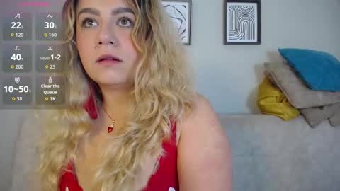 Bella Valery online show from 01.11.26