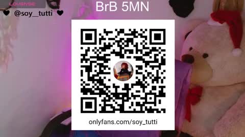 Tutti  online show from 01.07.25