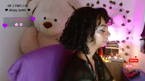 Tutti  online show from 01.27.25