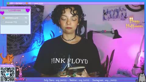 Tutti  online show from 10.01.25