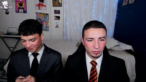 Snapshot of sweet_boys_xx chatting on 03.08.25 CristianBrayan PVT OPEN online show from 03.08.25