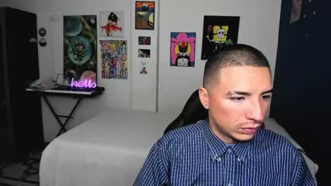 Snapshot of sweet_boys_xx chatting on 10.10.25 CristianBrayan PVT OPEN online show from 10.10.25