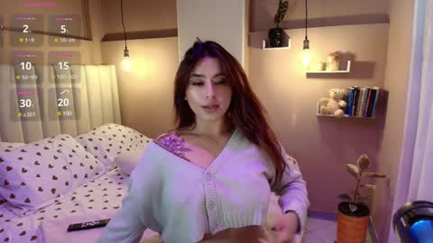 Camila online show from 12.19.24