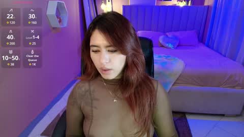 Camila online show from 01.02.25