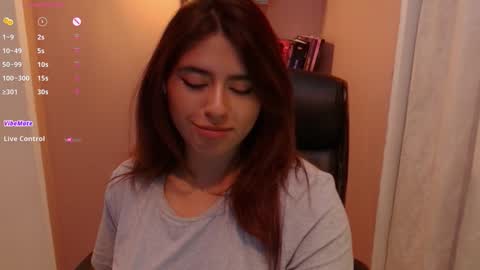 Camila online show from 01.30.25